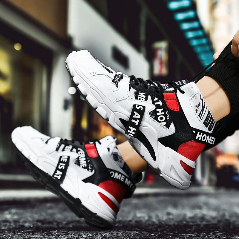 Japanese Lifestyle Store - Large Size High Top Chunky Man