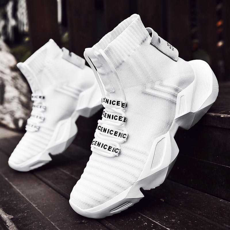 Japanese Lifestyle Store - Plus Size High Top Massive Sports