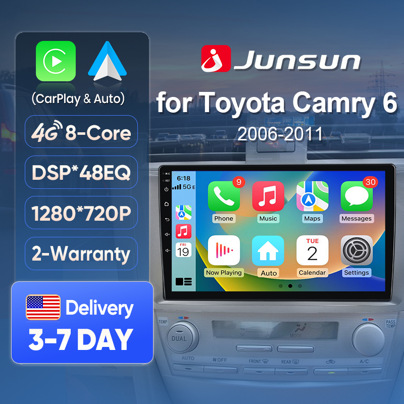 Japanese Lifestyle In Hindi - Junsun AI Voice Car Stereo Radio