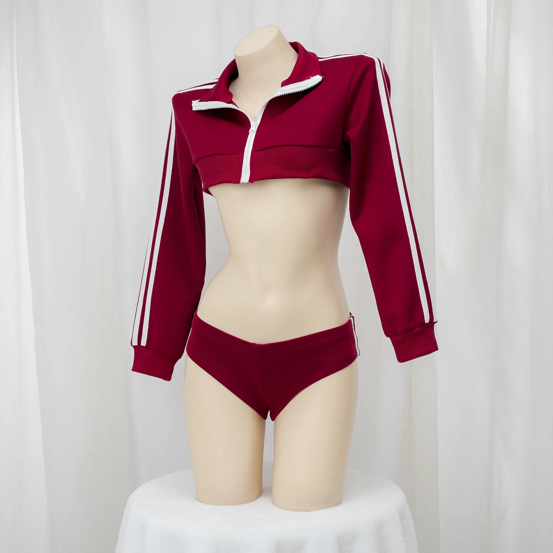 Japanese Lifestyle - Japanese Anime Student School Athletic Wear