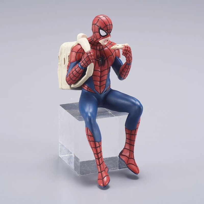 T-Arts Cartoon Spider-Man Figu - Japanese Man Lifestyle บทวิจารณ์และราคา