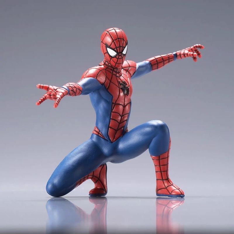 T-Arts Cartoon Spider-Man Figu - Japanese Man Lifestyle บทวิจารณ์และราคา