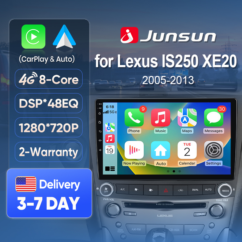 Junsun AI Voice Car Stereo Rad - Japanese Lifestyle In Hindi บทวิจารณ์และราคา