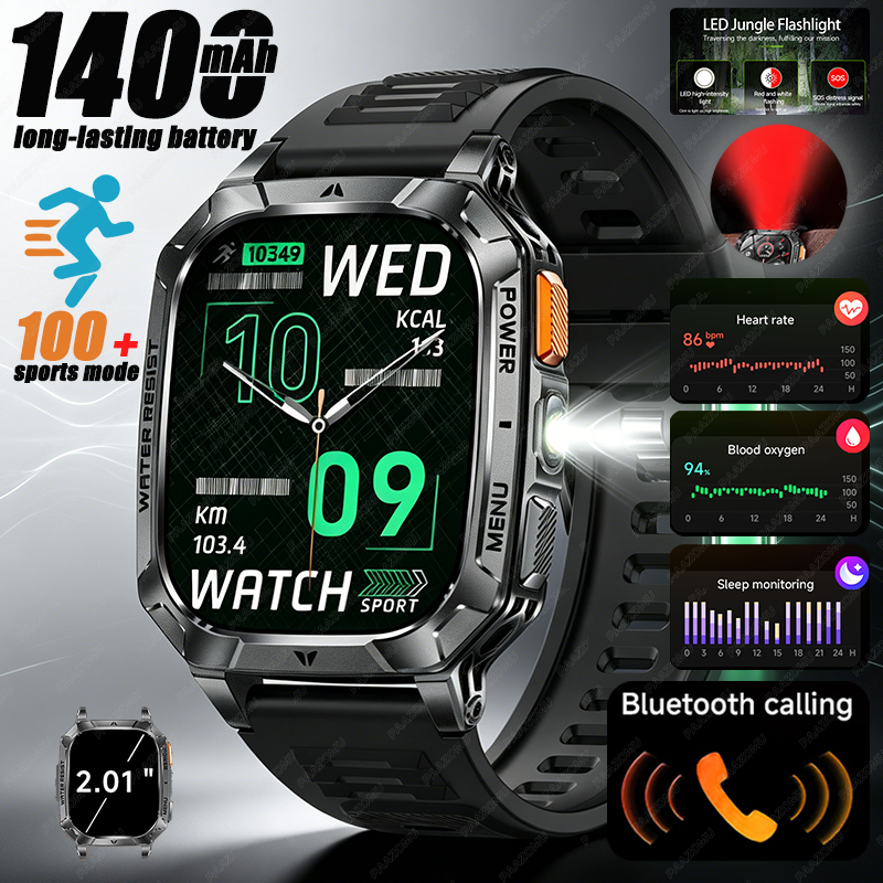 2026 New sporty style 1400mAh  - Japanese Man Lifestyle บทวิจารณ์และราคา