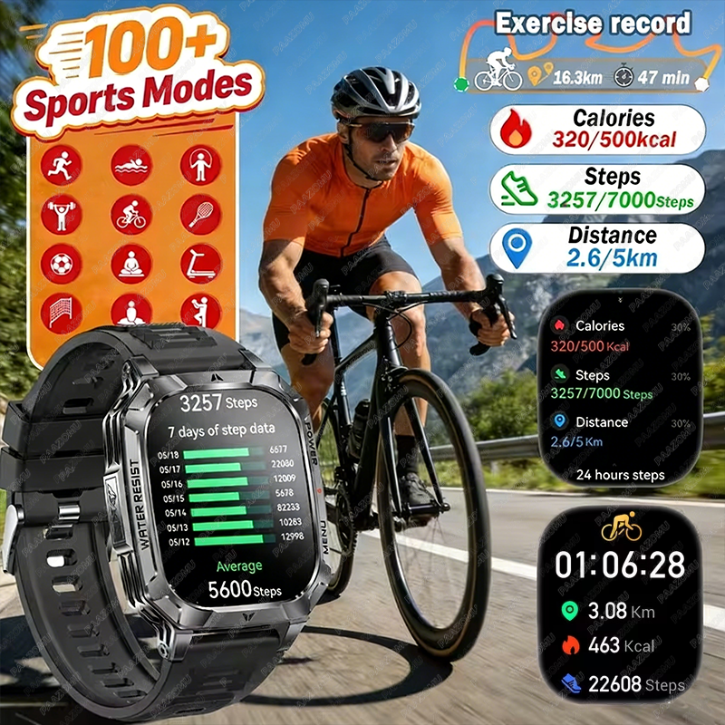 2026 New sporty style 1400mAh  - Japanese Man Lifestyle บทวิจารณ์และราคา