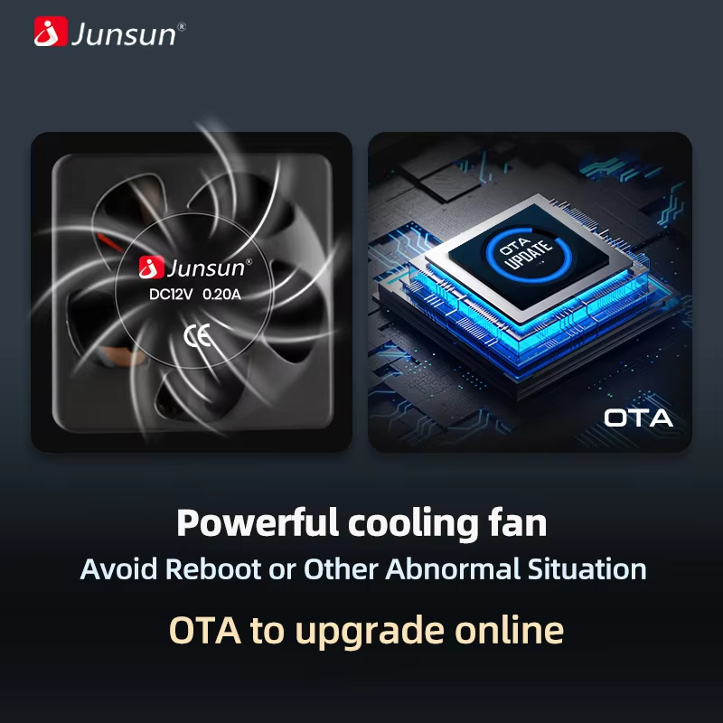 Junsun AI Voice Car Stereo Rad - Japanese Lifestyle In Hindi บทวิจารณ์และราคา