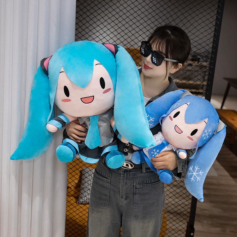 Big Size Cartoon Hatsune Miku  - Japanese Lifestyle Movie บทวิจารณ์และราคา