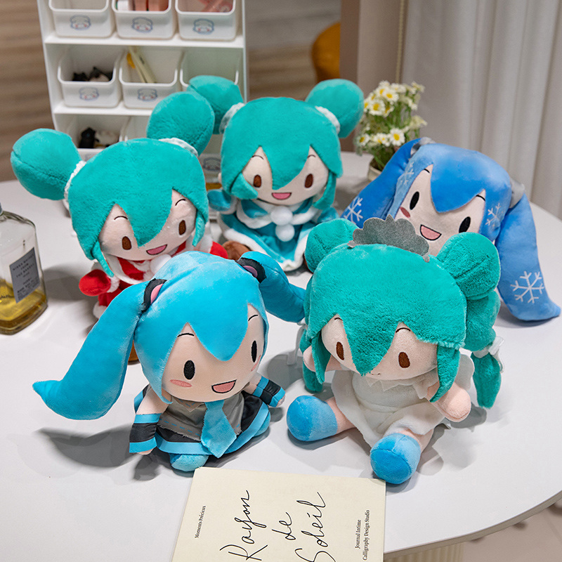 Big Size Cartoon Hatsune Miku  - Japanese Lifestyle Movie บทวิจารณ์และราคา