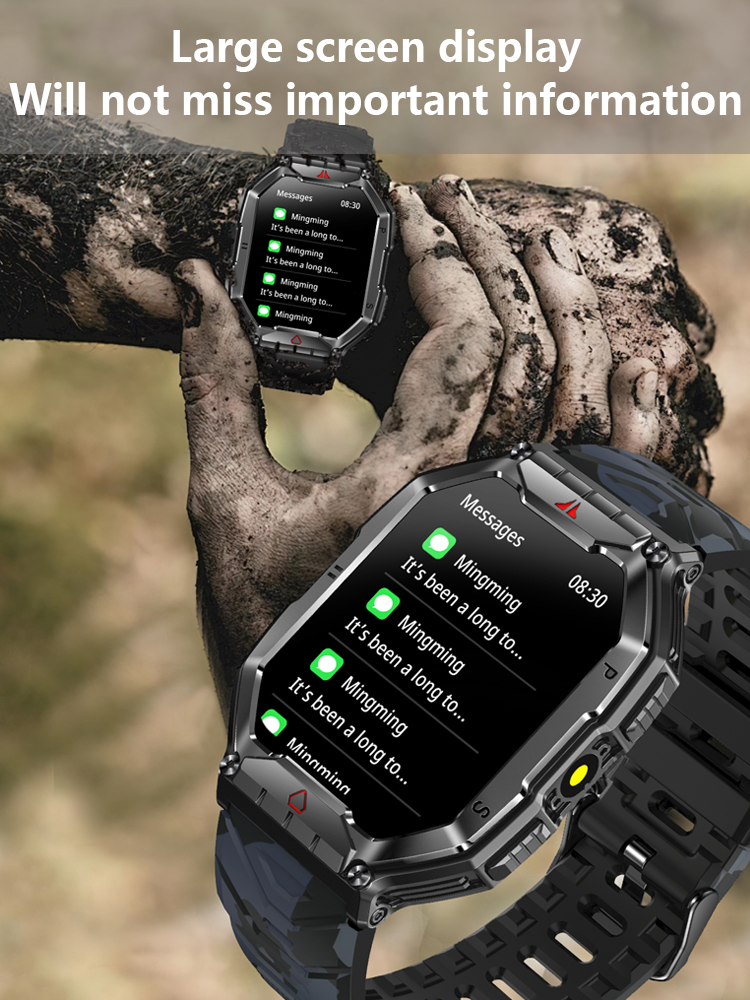 Time Owner Smart Watch 2024 Me - Japanese Man Lifestyle บทวิจารณ์และราคา