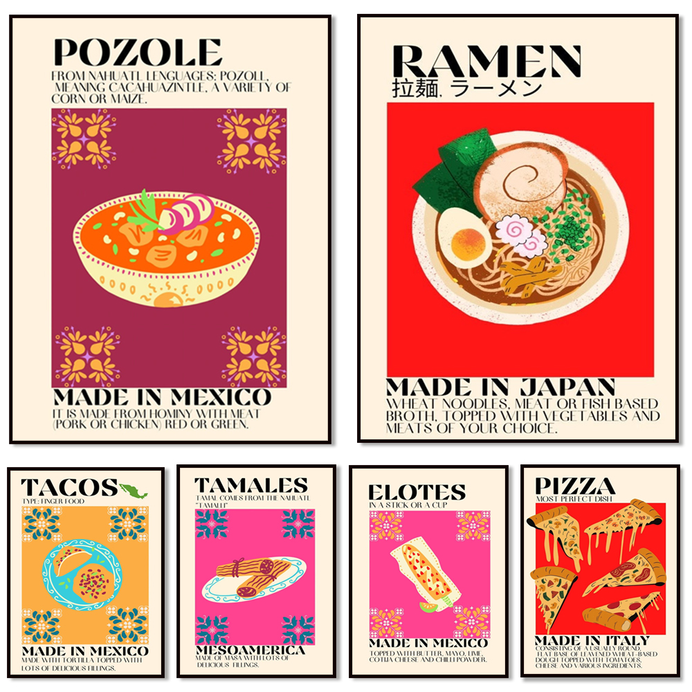 Italian Mexican Japanese cuisi - Japanese Life Quotes บทวิจารณ์และราคา