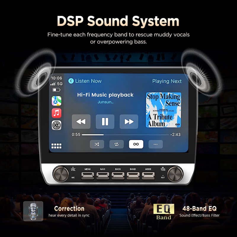 Junsun AI Voice Car Stereo Rad - Japanese Lifestyle In Hindi บทวิจารณ์และราคา
