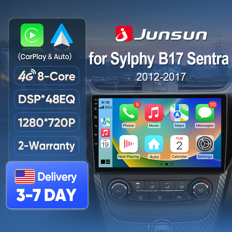 Junsun AI Voice Car Stereo Rad - Japanese Lifestyle In Hindi บทวิจารณ์และราคา