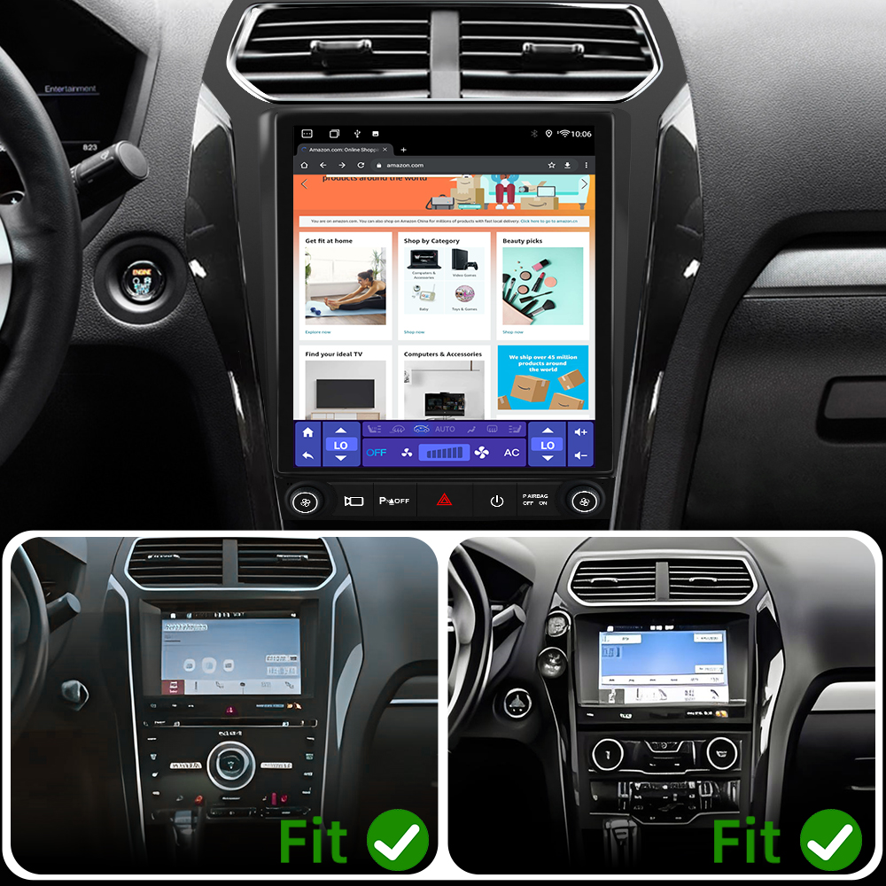 Junsun Wireless CarPlay Screen - Japanese Lifestyle In Hindi บทวิจารณ์และราคา