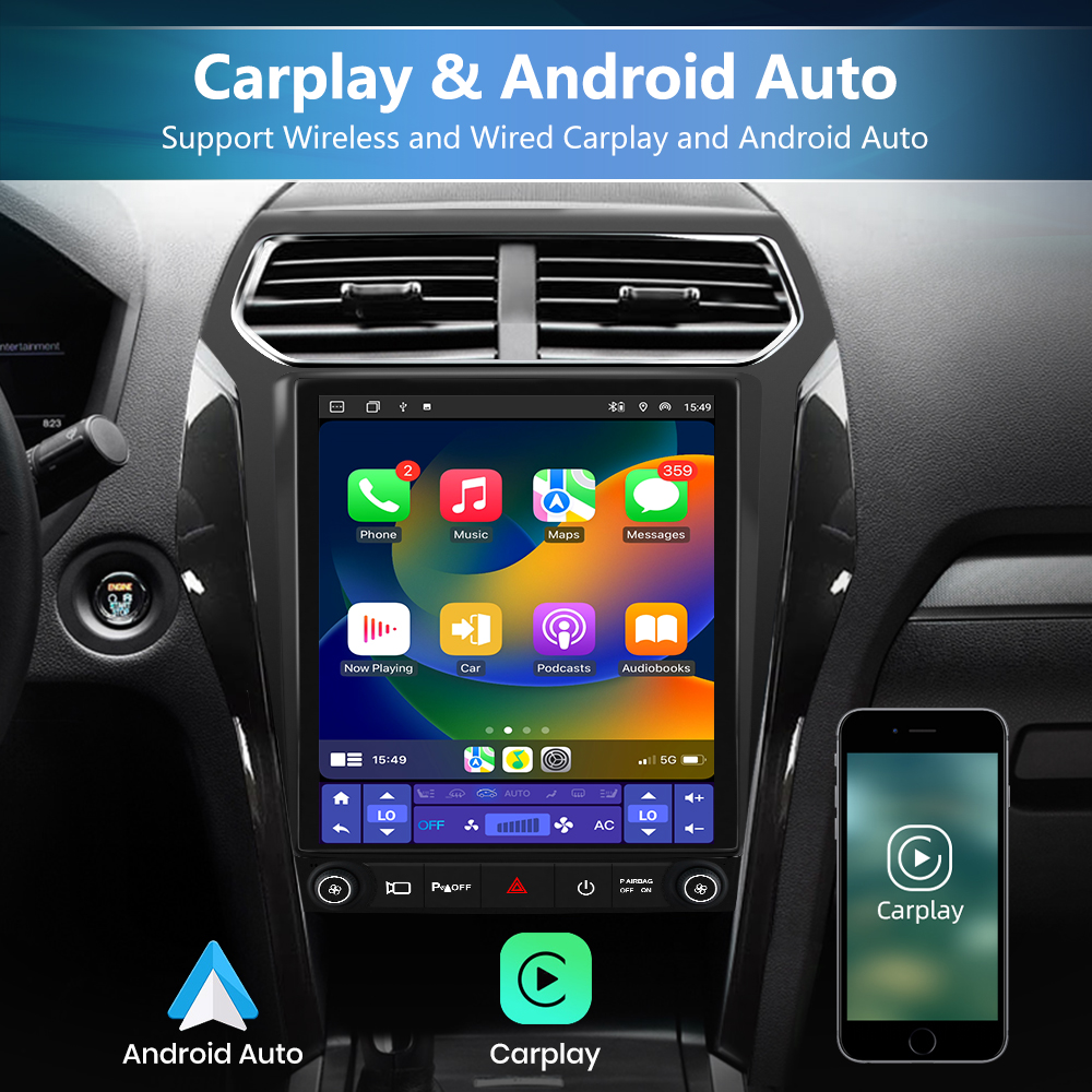 Junsun Wireless CarPlay Screen - Japanese Lifestyle In Hindi บทวิจารณ์และราคา