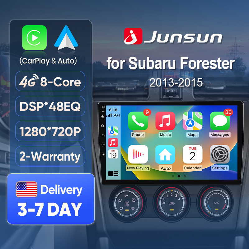 Junsun AI Voice Car Stereo Rad - Japanese Lifestyle In Hindi บทวิจารณ์และราคา