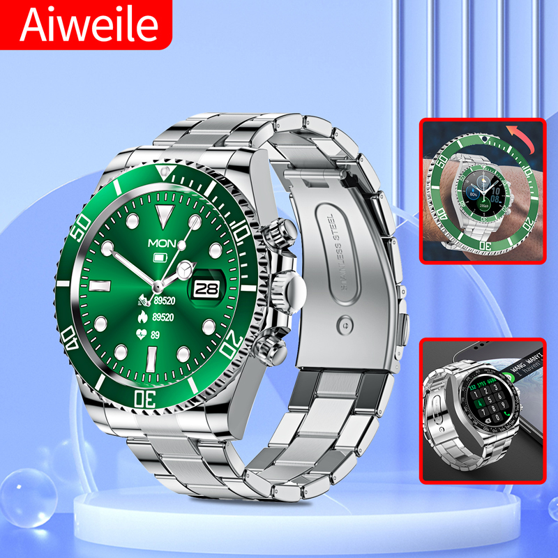 Aiweile AW12 New Style Luxury  - Japanese Man Lifestyle บทวิจารณ์และราคา