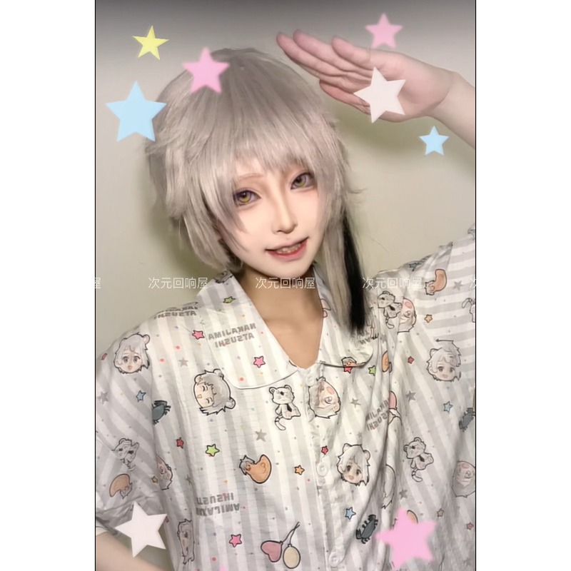 Anime Peripheral Home Clothes  - Japanese Lifestyle บทวิจารณ์และราคา