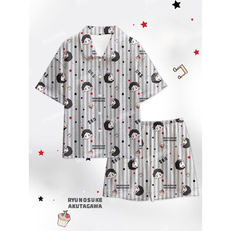 Anime Peripheral Home Clothes  - Japanese Lifestyle บทวิจารณ์และราคา