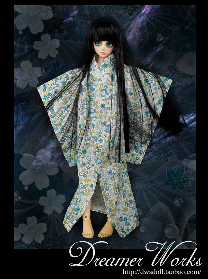 1/4 scale BJD clothing accesso - Japanese Lifestyle Clothing บทวิจารณ์และราคา