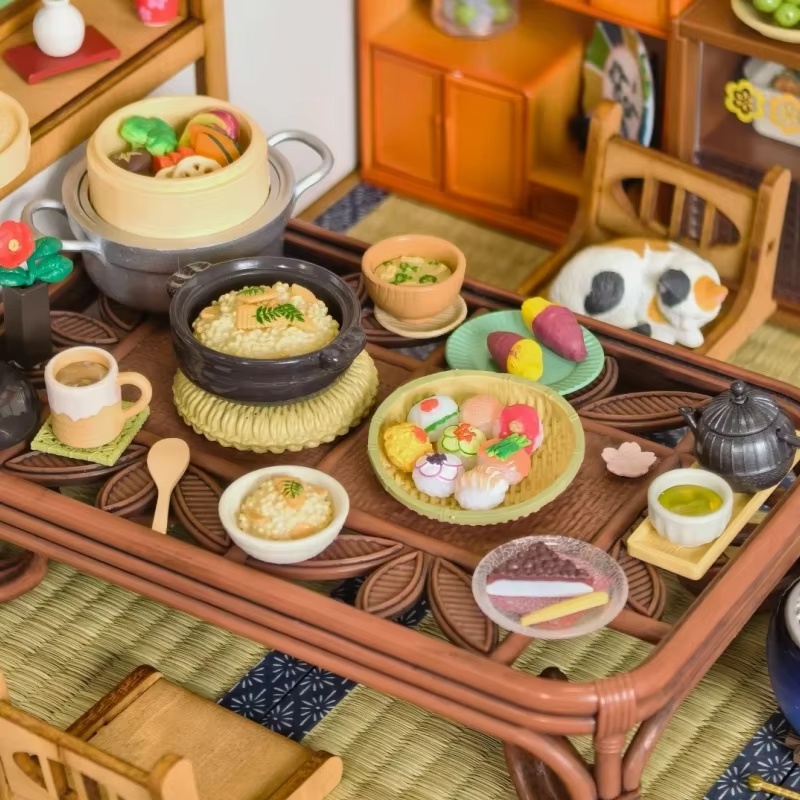 Best Seller Genuine Re-Ment El - Japanese Lifestyle บทวิจารณ์และราคา