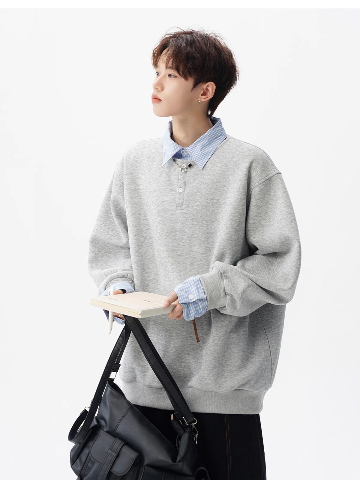 Man Plus Size Clothes No Hat H - Japanese Man Lifestyle บทวิจารณ์และราคา