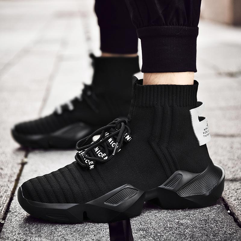 Plus Size Hightop High-soled M - Japanese Lifestyle Store บทวิจารณ์และราคา