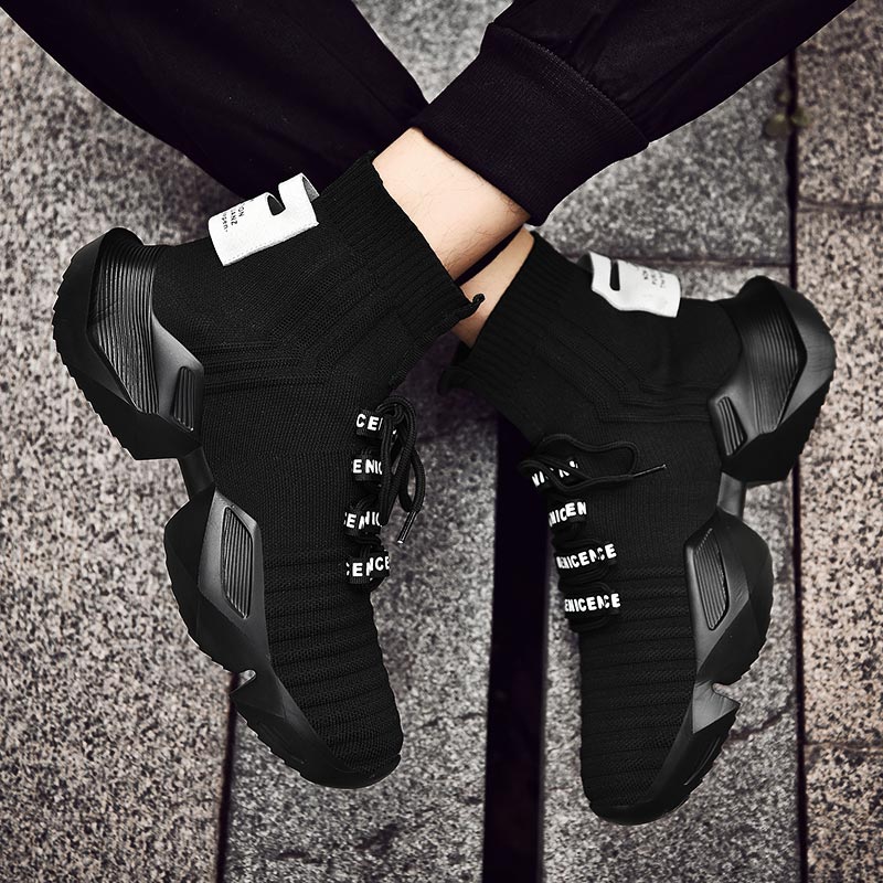 Plus Size Hightop High-soled M - Japanese Lifestyle Store บทวิจารณ์และราคา