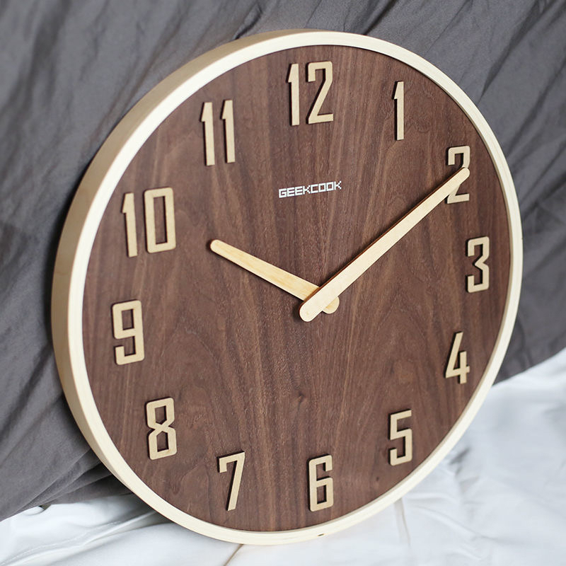 Japanese Aesthetic Wall Clock  - Japanese Lifestyle Home บทวิจารณ์และราคา