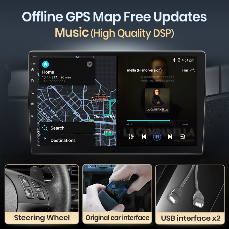 Junsun AI Voice Car Stereo Rad - Japanese Lifestyle In Hindi บทวิจารณ์และราคา