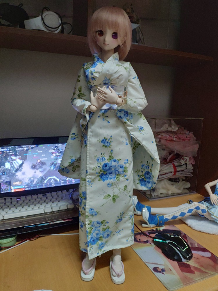1/6 1/4 1/3 BJD Accessories do - Japanese Lifestyle Clothing บทวิจารณ์และราคา