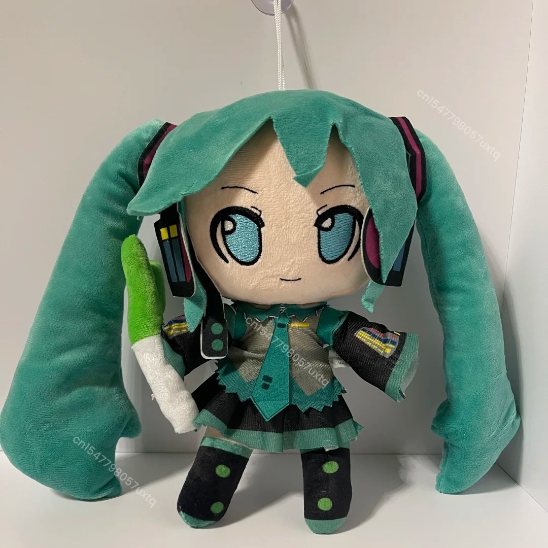 Soft Hatsune Miku Plush Toy Cu - Japanese Lifestyle Movie บทวิจารณ์และราคา