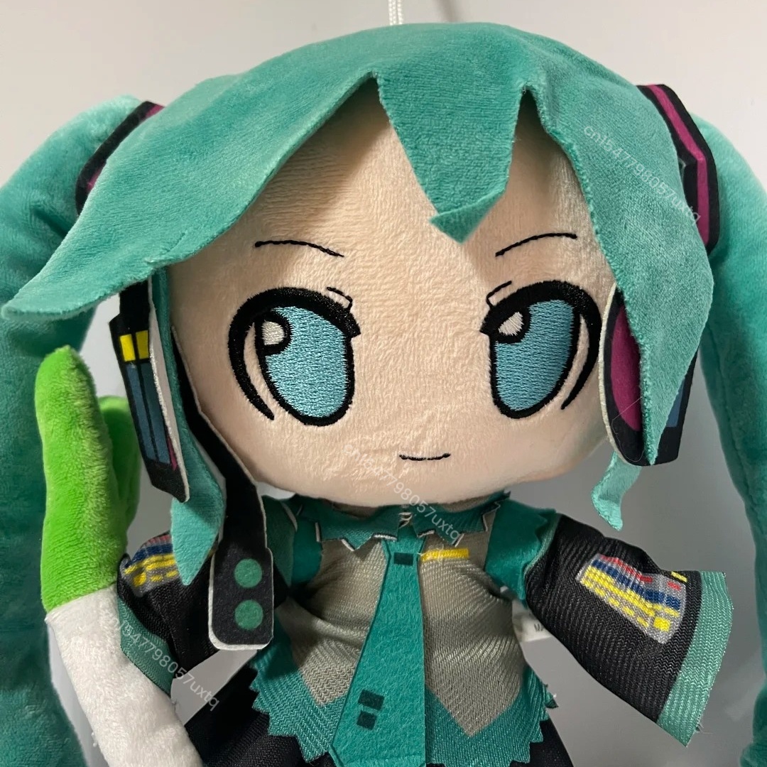 Soft Hatsune Miku Plush Toy Cu - Japanese Lifestyle Movie บทวิจารณ์และราคา