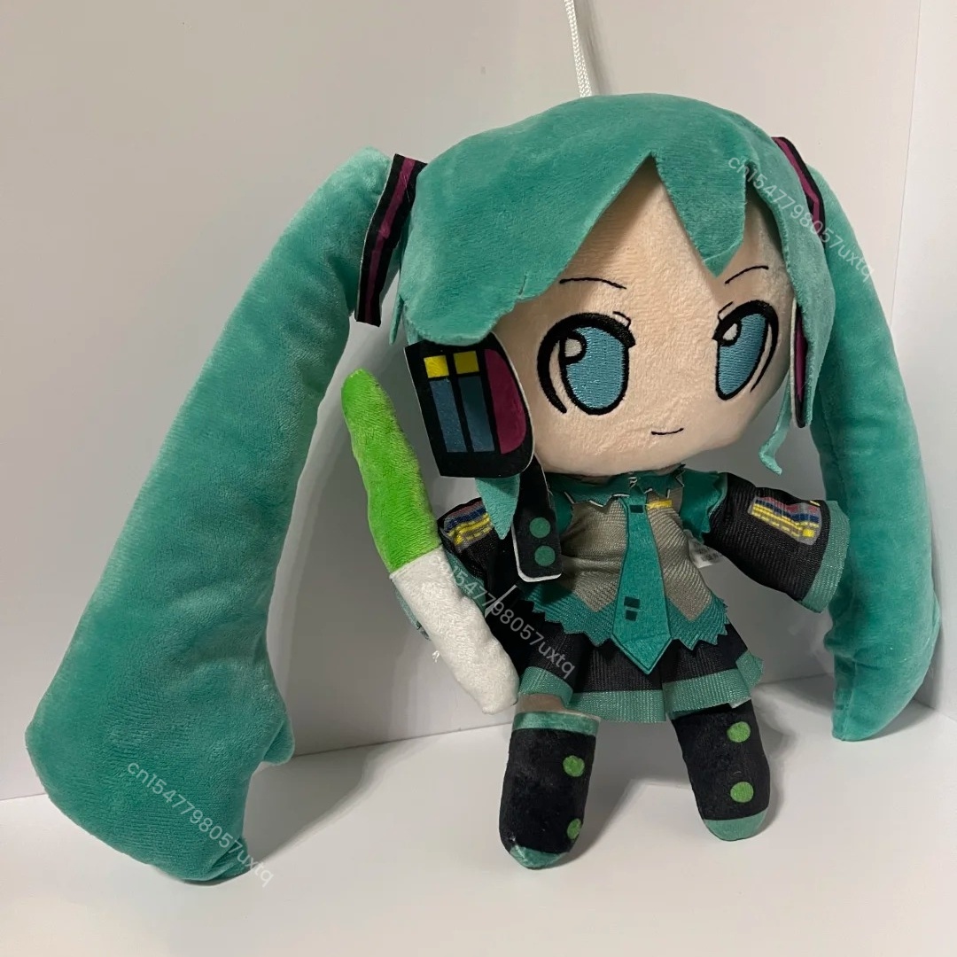 Soft Hatsune Miku Plush Toy Cu - Japanese Lifestyle Movie บทวิจารณ์และราคา