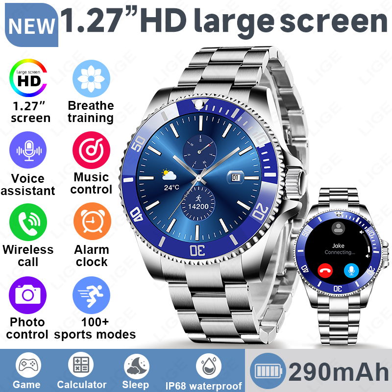 New 2026 Style Luxury Smart Wa - Japanese Man Lifestyle บทวิจารณ์และราคา