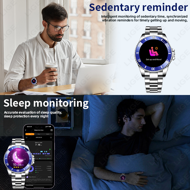 New 2026 Style Luxury Smart Wa - Japanese Man Lifestyle บทวิจารณ์และราคา