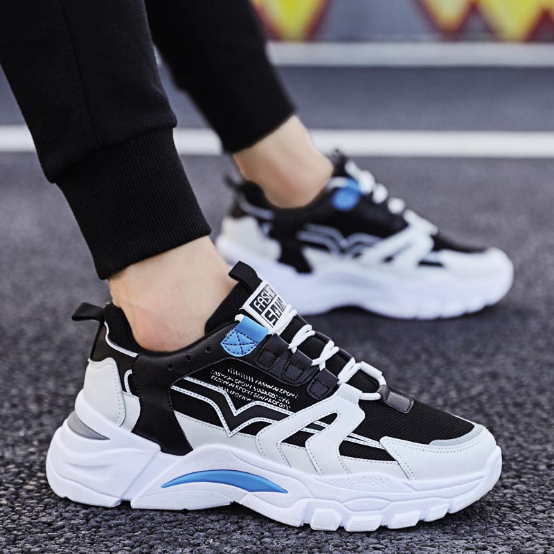 Big Size Chunky Height Man Sne - Japanese Lifestyle Store บทวิจารณ์และราคา
