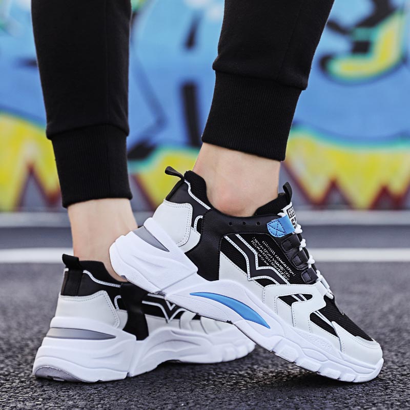 Big Size Chunky Height Man Sne - Japanese Lifestyle Store บทวิจารณ์และราคา