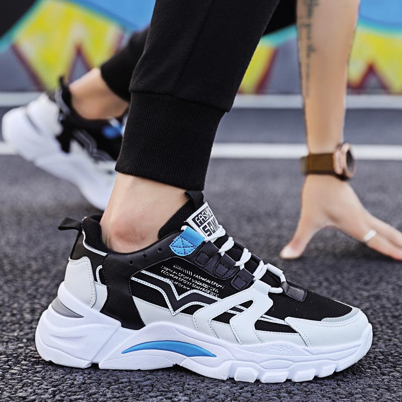 Big Size Chunky Height Man Sne - Japanese Lifestyle Store บทวิจารณ์และราคา