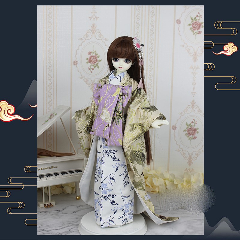 2025 Creative New BJD Doll Clo - Japanese Lifestyle Clothing บทวิจารณ์และราคา