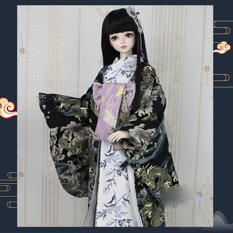 2025 Creative New BJD Doll Clo - Japanese Lifestyle Clothing บทวิจารณ์และราคา