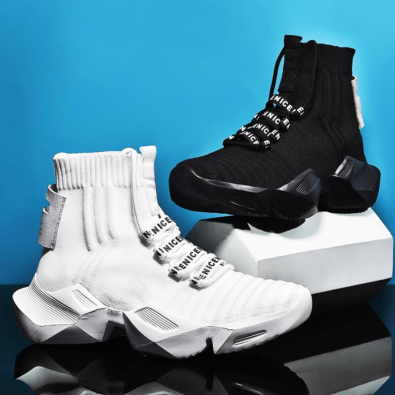 Plus Size High Top Massive Spo - Japanese Lifestyle Store บทวิจารณ์และราคา
