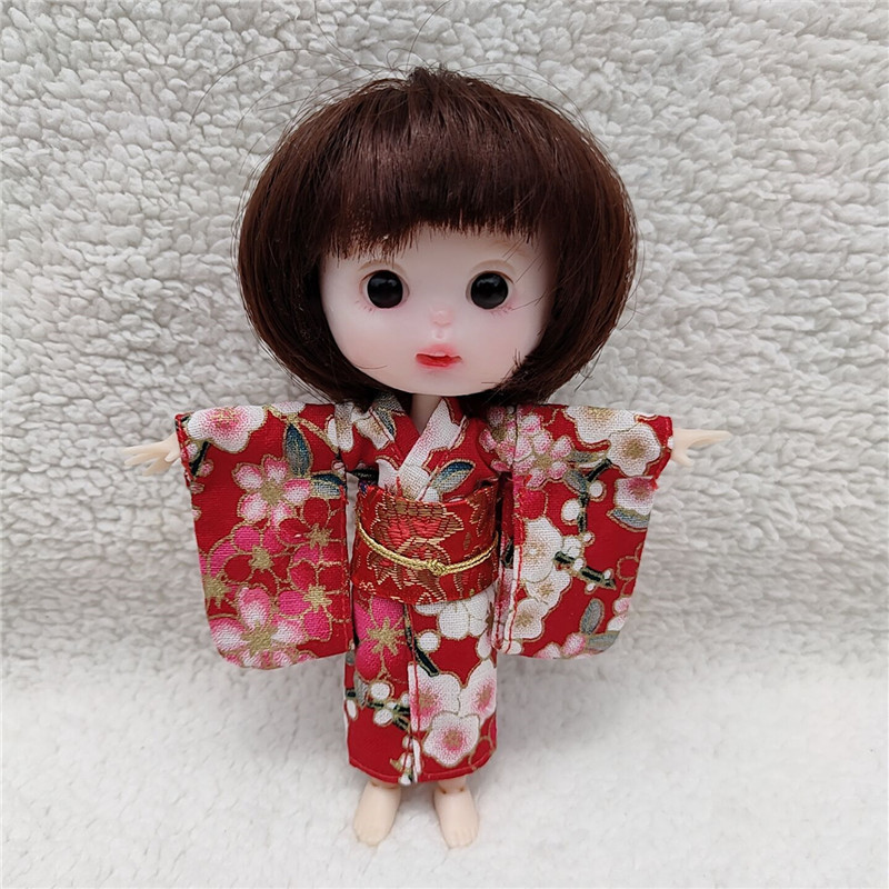 Ob11 Clothes BJD Doll Clothes  - Japanese Lifestyle Clothing บทวิจารณ์และราคา