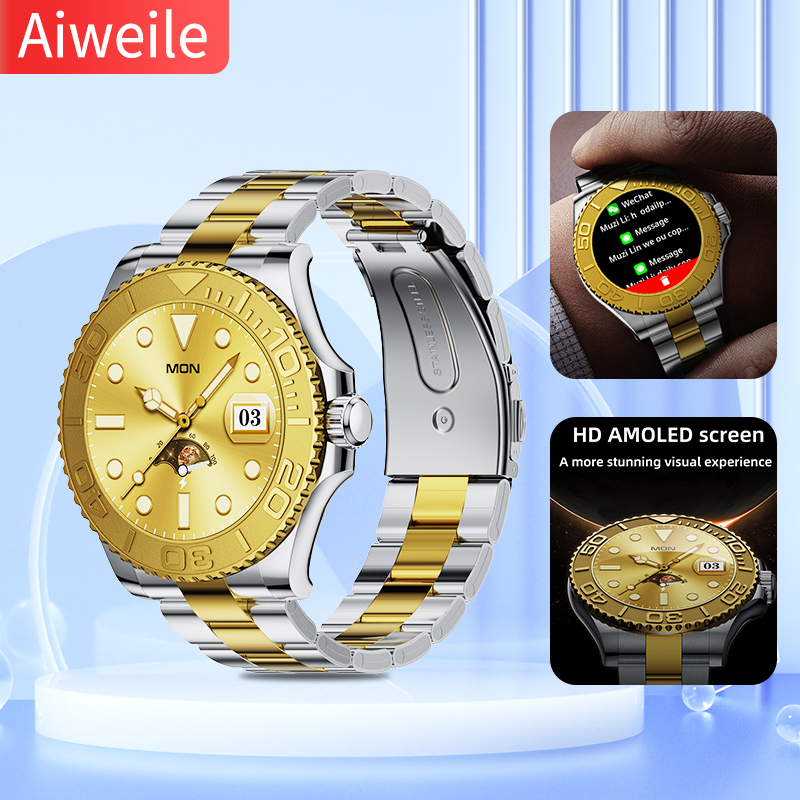 Aiweile AW46 New Style Smart W - Japanese Man Lifestyle บทวิจารณ์และราคา