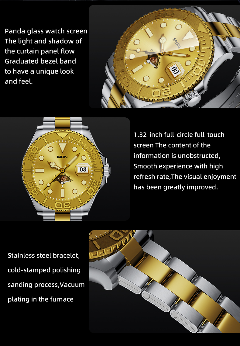 Aiweile AW46 New Style Smart W - Japanese Man Lifestyle บทวิจารณ์และราคา