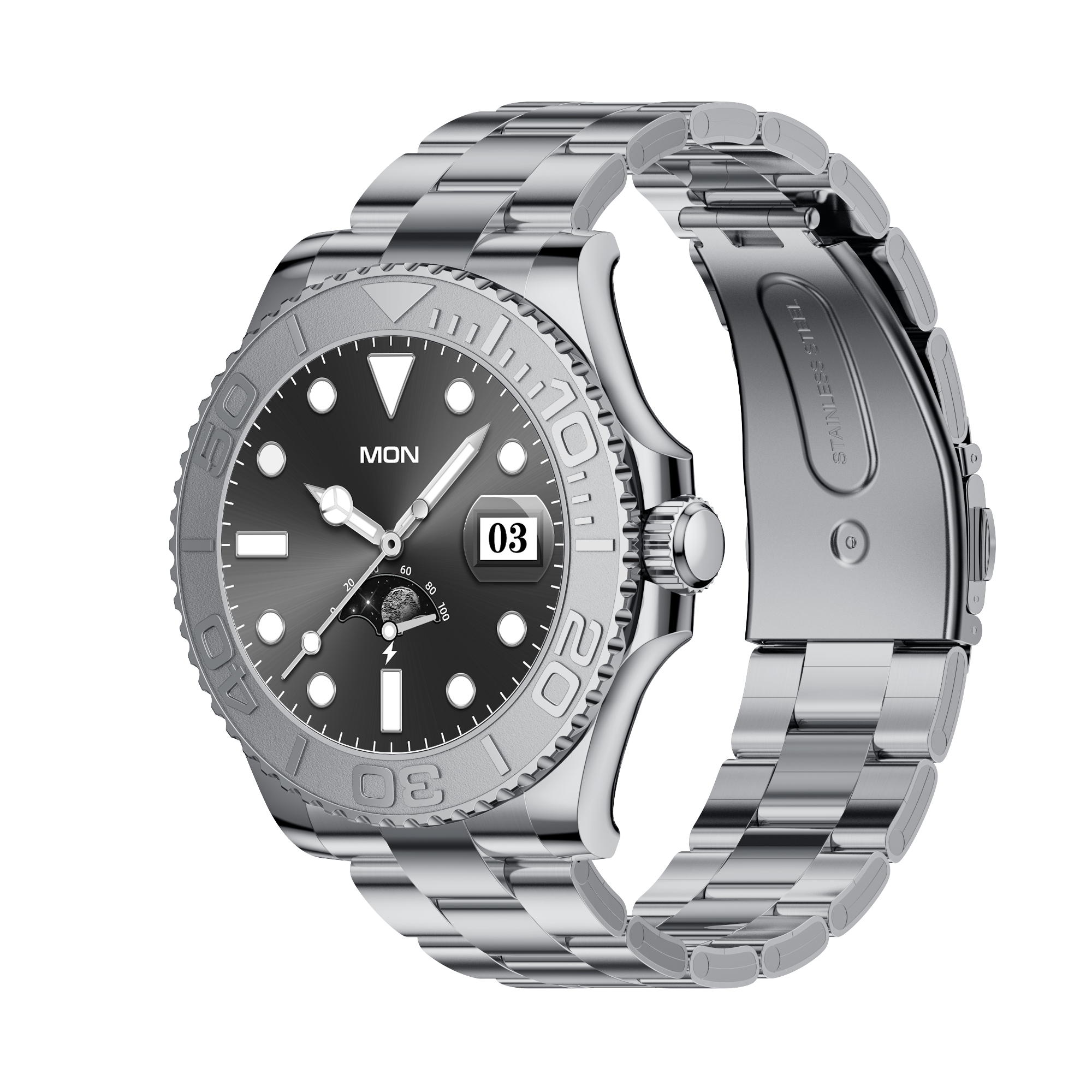 Aiweile AW46 New Style Smart W - Japanese Man Lifestyle บทวิจารณ์และราคา