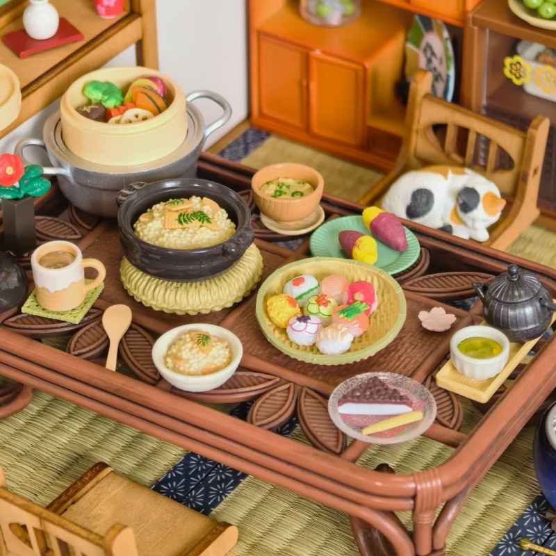 Genuine Re-Ment Blind Box Exqu - Japanese Lifestyle Movie บทวิจารณ์และราคา