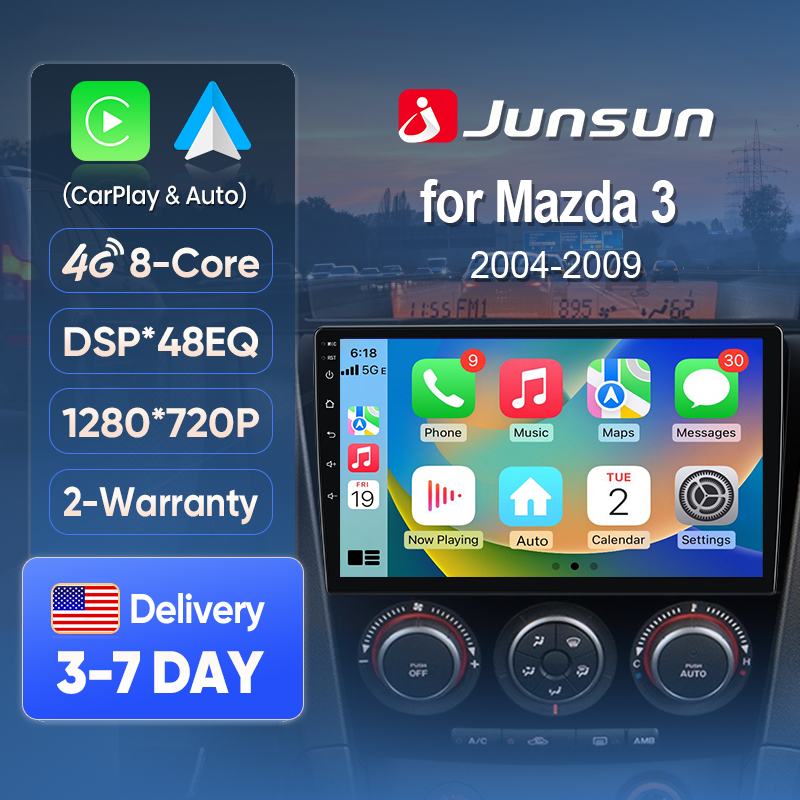 Junsun AI Voice Car Stereo Rad - Japanese Lifestyle In Hindi บทวิจารณ์และราคา