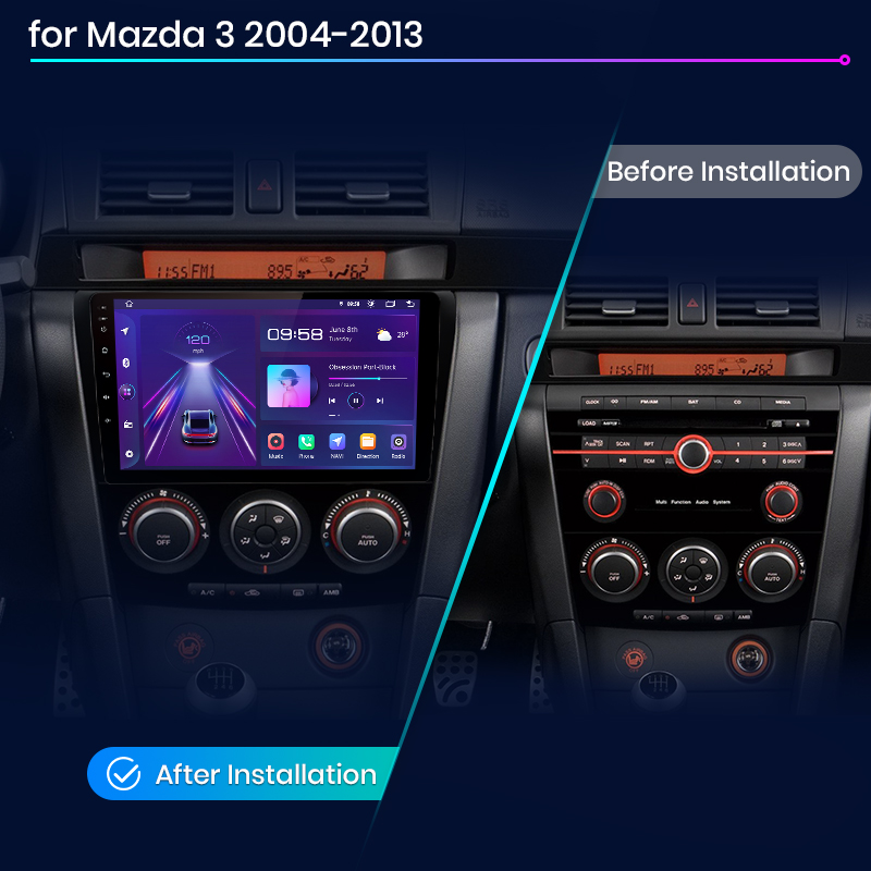 Junsun AI Voice Car Stereo Rad - Japanese Lifestyle In Hindi บทวิจารณ์และราคา