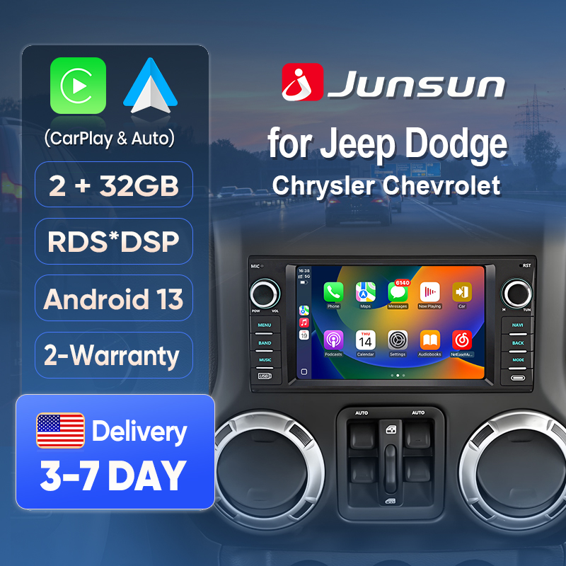 Junsun AI Voice Car Stereo Rad - Japanese Lifestyle In Hindi บทวิจารณ์และราคา