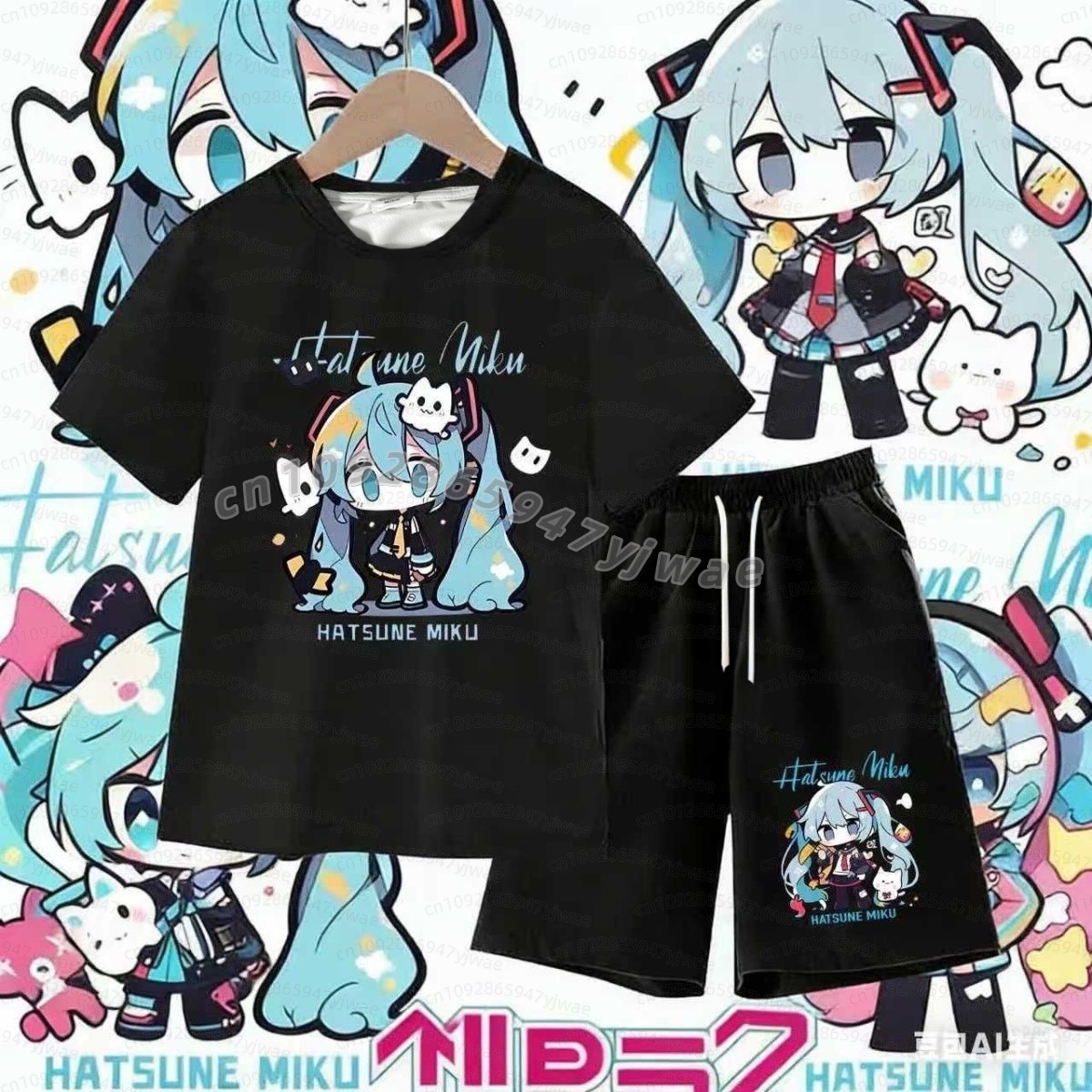 Japanese Anime Hatsune Miku Me - Japanese Lifestyle บทวิจารณ์และราคา